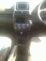 2001 Honda CR-V Images