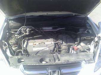 2001 Honda CR-V Pictures