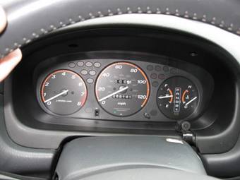 2001 Honda CR-V Photos