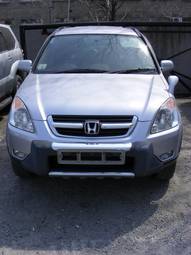 2001 Honda CR-V Pictures