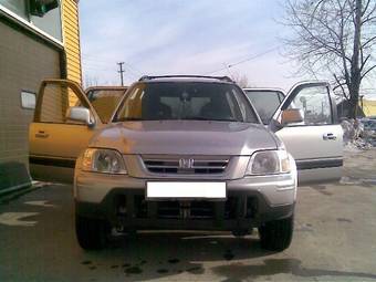 2001 Honda CR-V For Sale