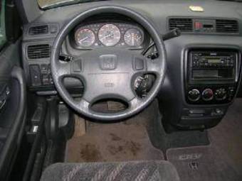 2001 Honda CR-V Pictures