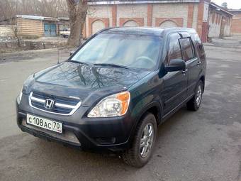 2001 Honda CR-V For Sale