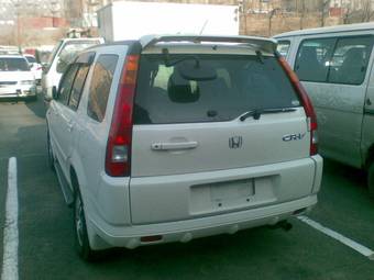 2001 Honda CR-V For Sale