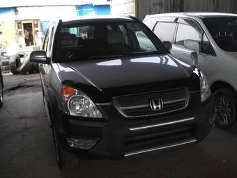 2001 Honda CR-V Images