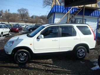2001 Honda CR-V For Sale