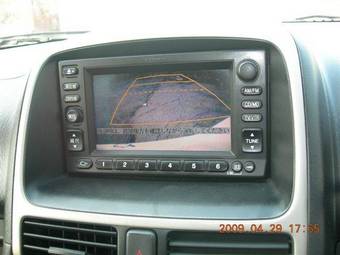 2001 Honda CR-V Photos