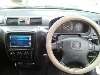 2001 Honda CR-V Photos