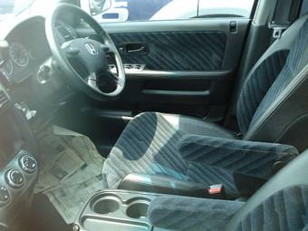 2001 Honda CR-V Pictures