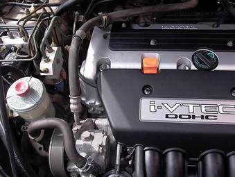 2001 Honda CR-V Pictures