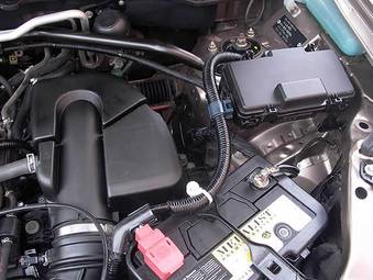 2001 Honda CR-V Pictures
