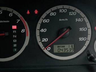 2001 Honda CR-V Pictures