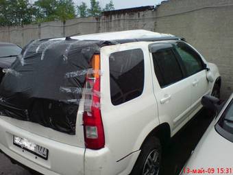 2001 Honda CR-V Photos
