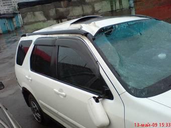 2001 Honda CR-V Wallpapers
