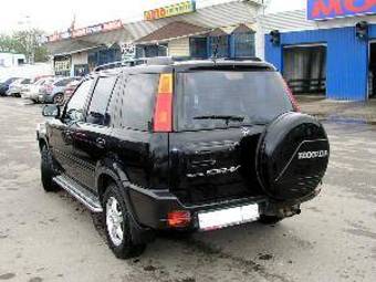 2001 Honda CR-V For Sale
