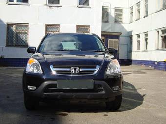 2001 Honda CR-V For Sale