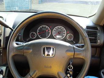 2001 Honda CR-V For Sale