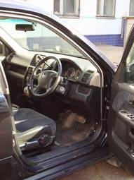 2001 Honda CR-V Pictures