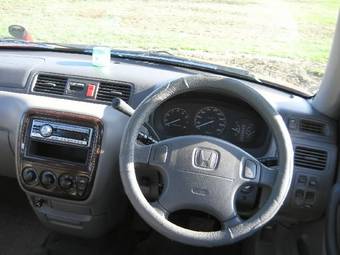 2001 Honda CR-V Pictures