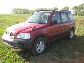 2001 Honda CR-V For Sale