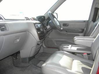 2001 Honda CR-V Pics
