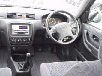2001 Honda CR-V Photos