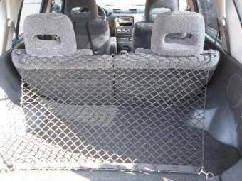 2001 Honda CR-V Pictures