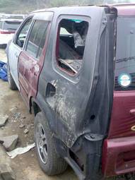 2001 Honda CR-V Photos