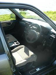 2001 Honda CR-V Pictures