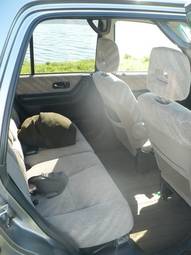 2001 Honda CR-V Photos