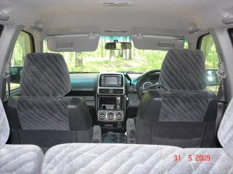 2001 Honda CR-V Photos