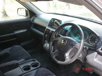 2001 Honda CR-V For Sale