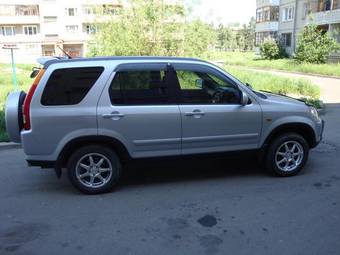 2001 Honda CR-V For Sale