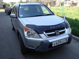 2001 Honda CR-V Pictures