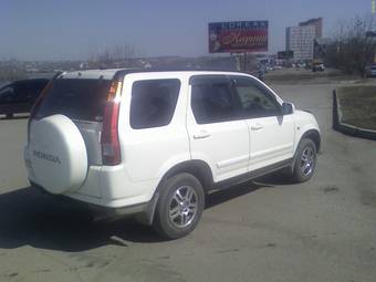 2001 Honda CR-V For Sale