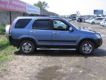 2001 Honda CR-V For Sale