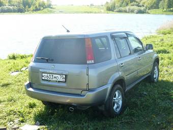 2001 Honda CR-V For Sale