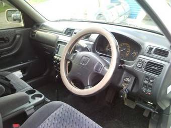 2001 Honda CR-V Pictures