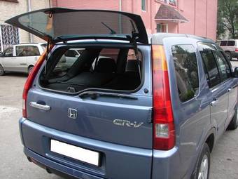 2001 Honda CR-V For Sale