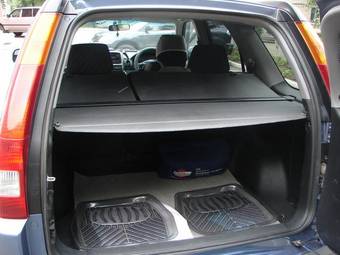 2001 Honda CR-V Wallpapers