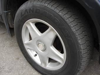 2001 Honda CR-V Images