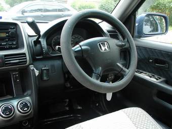 2001 Honda CR-V Pictures