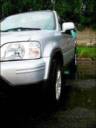 2001 Honda CR-V Pictures