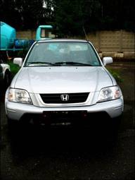 2001 Honda CR-V Photos