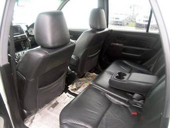 2001 Honda CR-V Pictures