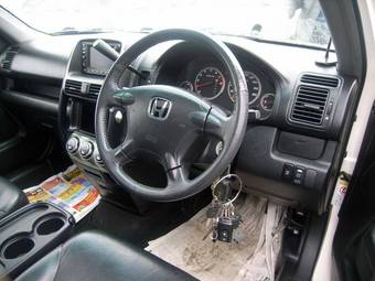 2001 Honda CR-V Pictures