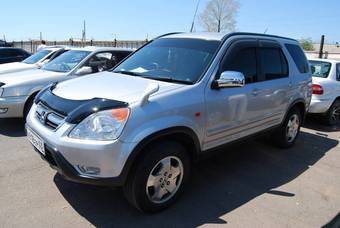 2001 Honda CR-V For Sale