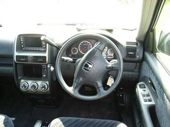 2001 Honda CR-V For Sale
