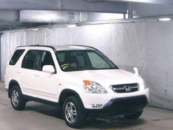 2001 Honda CR-V For Sale