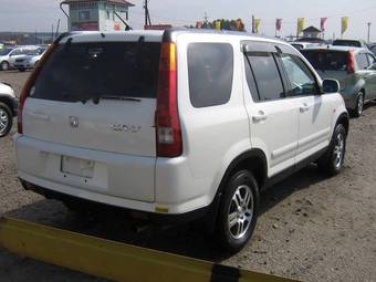 2001 Honda CR-V For Sale